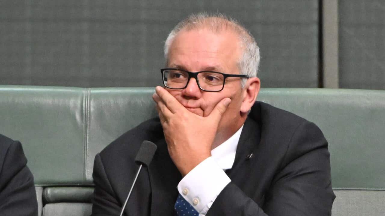 Scott Morrison
