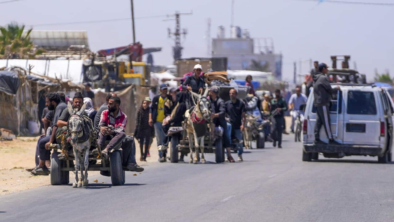 Nakba Day Refugees Remember