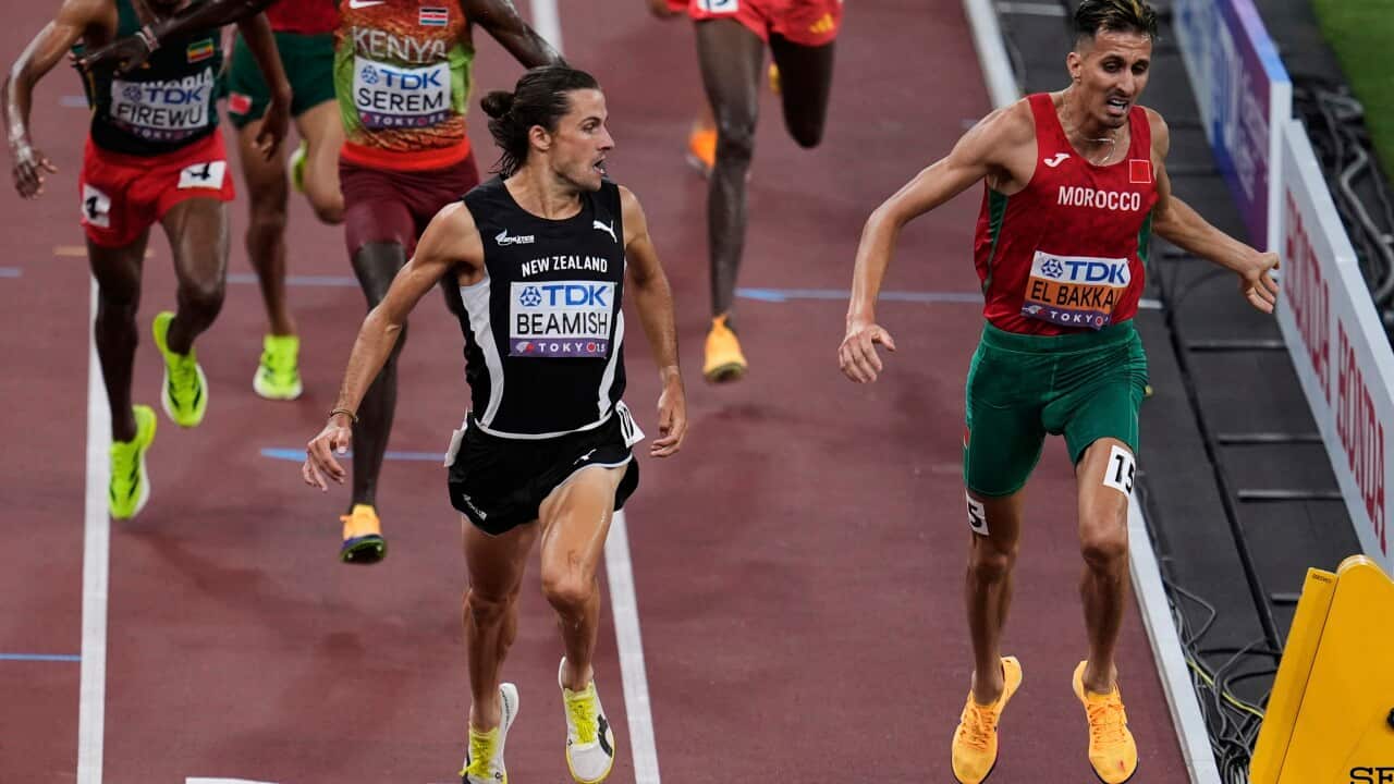 Japan Athletics Worlds