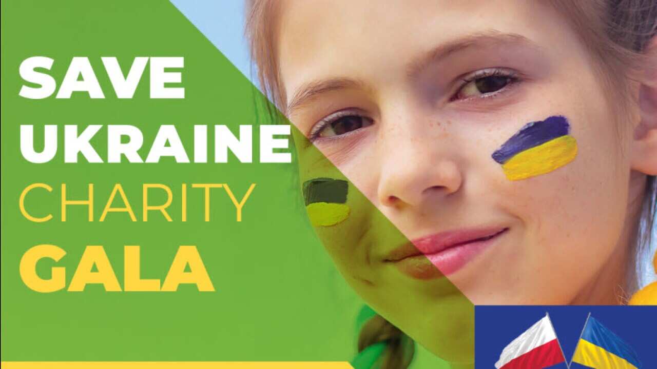 Save Ukraine Gala