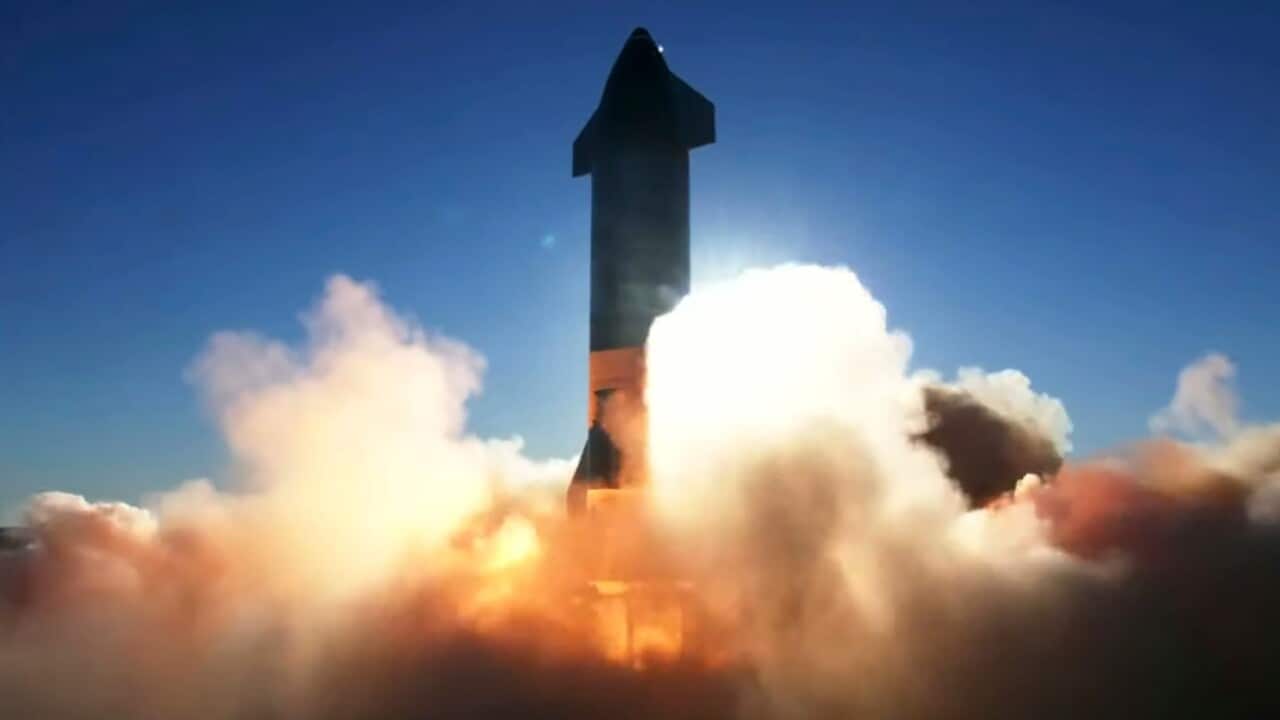 Por qué la prueba de SpaceX fue un éxito total a pesar de estallar al aterrizar