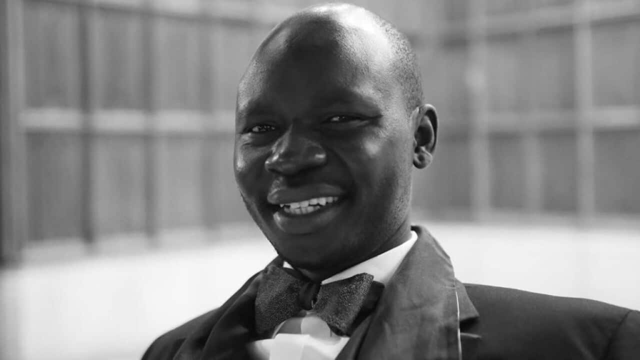 Dr Peter Biar Ajak
