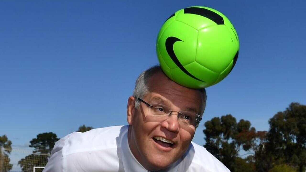 Scott Morrison