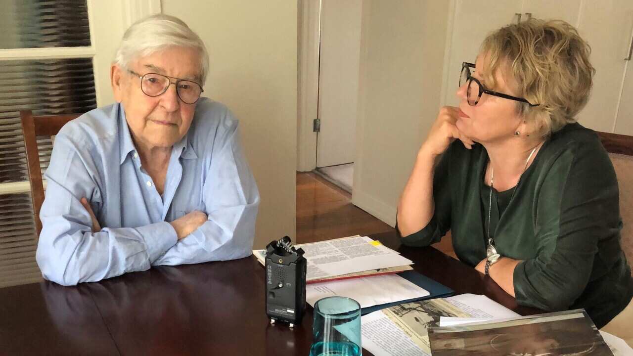 Tadeusz Dobrostański i Bogumiła Żongołłowicz