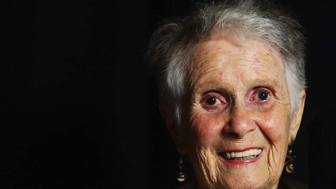 Margaret Fulton