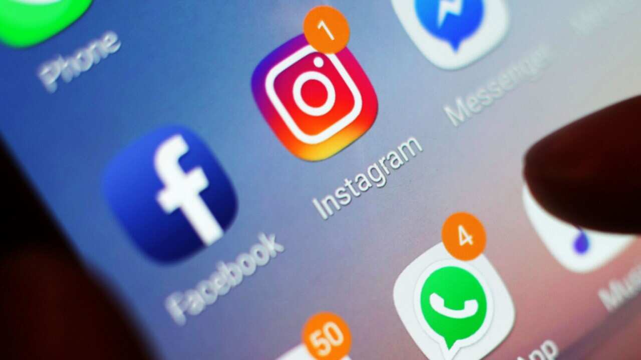Instagram has begun hiding likes to try removing pressure and shift the focus to sharing the things its users enjoy (AAP)
