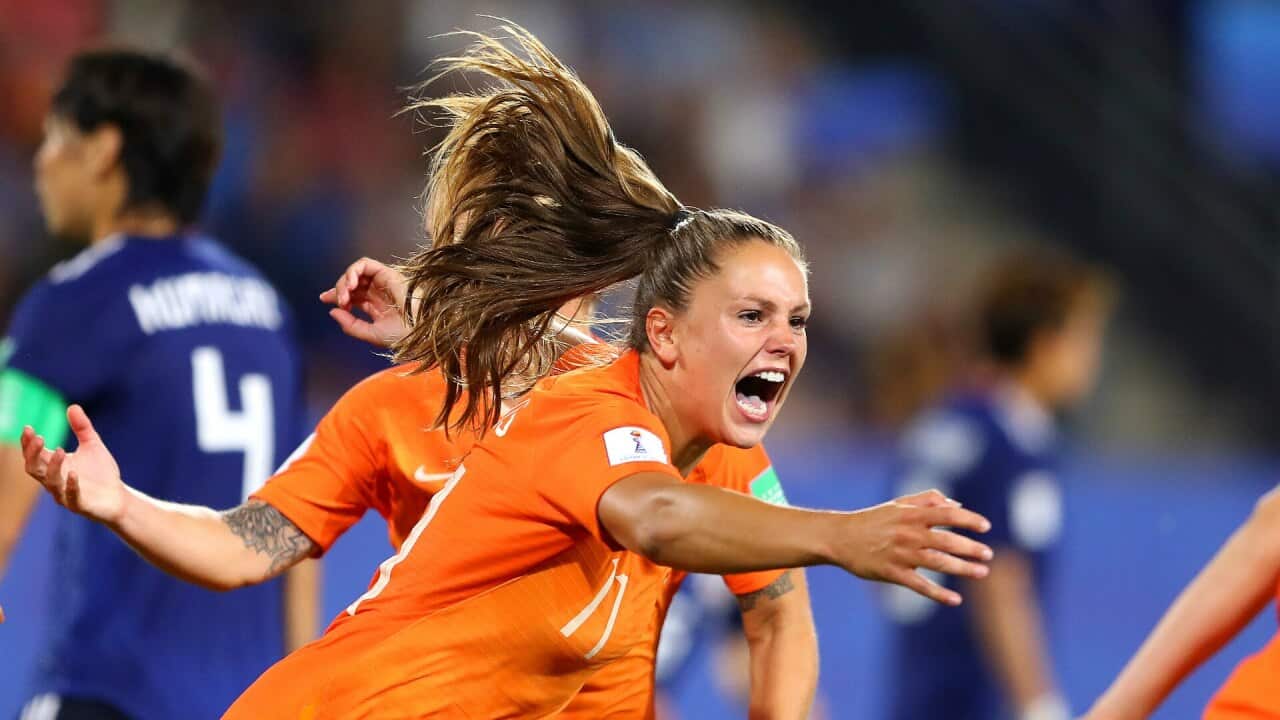 Netherland in WWC2019