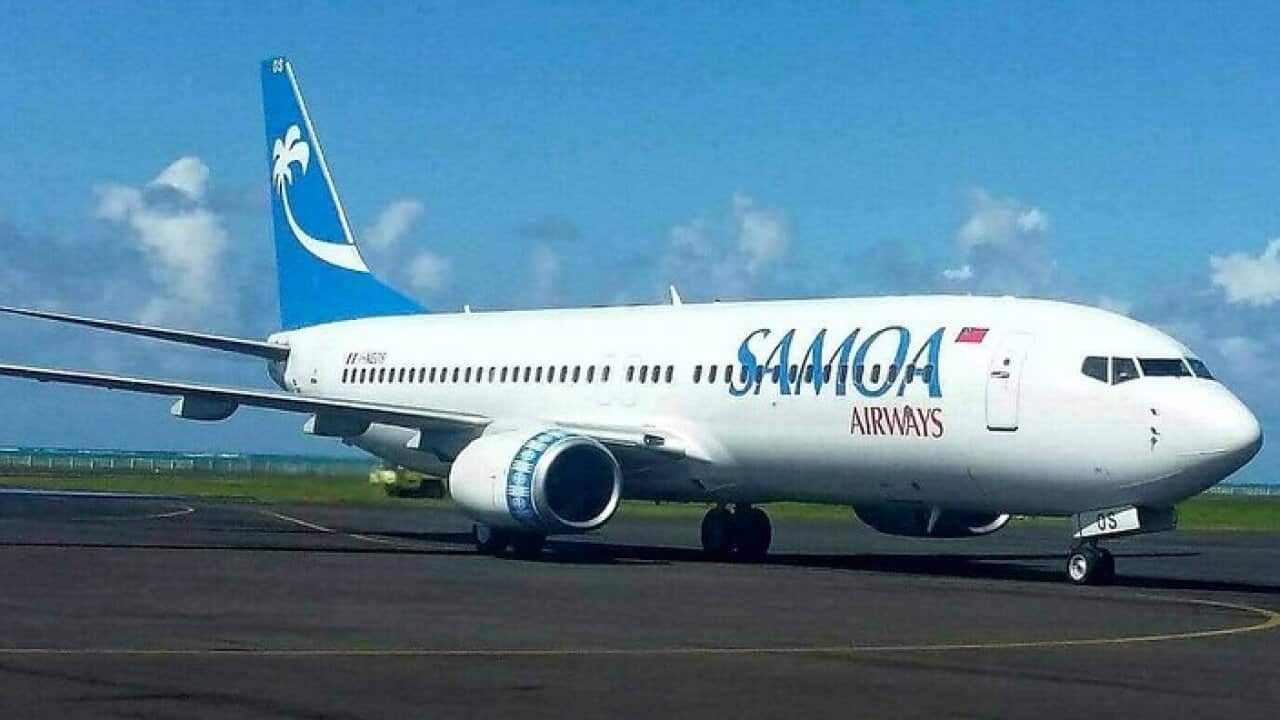Samoa Airways