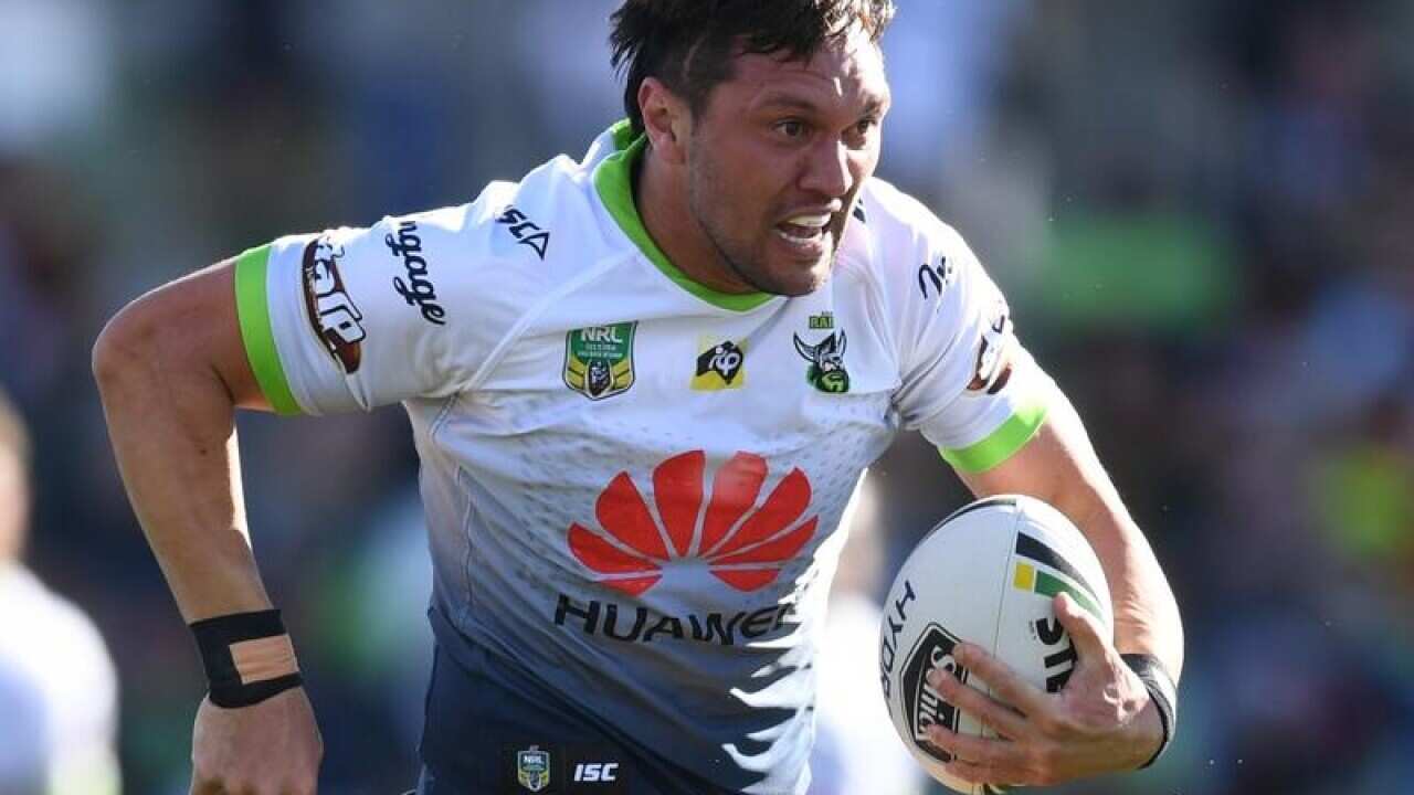 Jordan Rapana