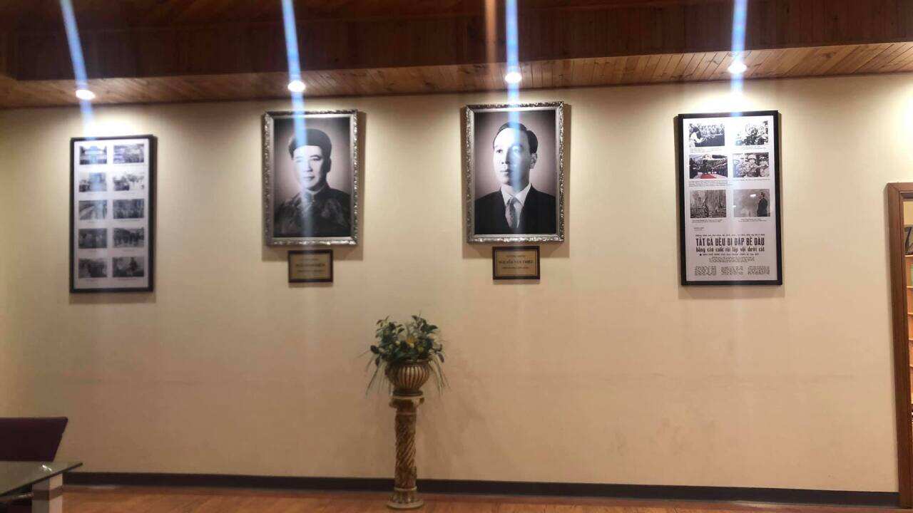 Bảo Tồn Lịch Sử của Việt Nam Cộng Hòa ( VNCH)