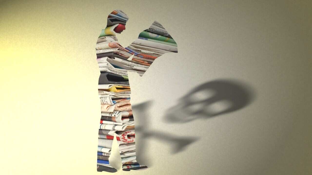 The Death of Newspapers