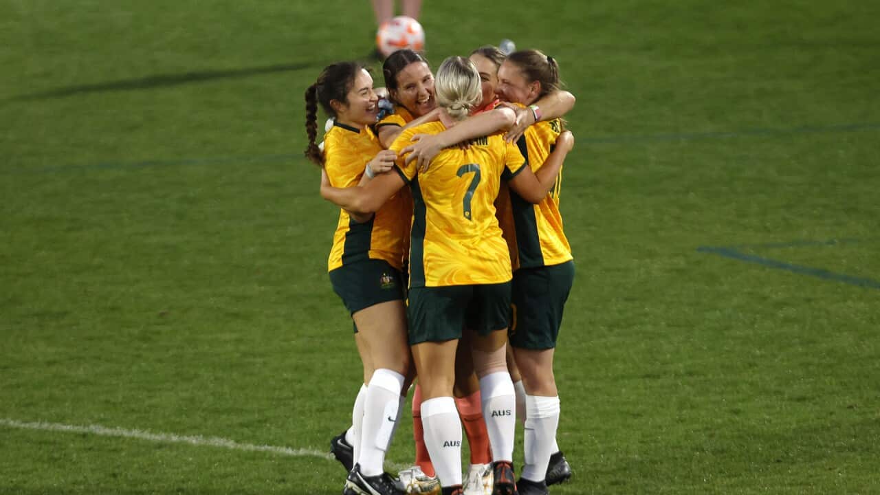 Australia v Japan - Women's 2023 IFCPF Asia-Oceania Championships Final