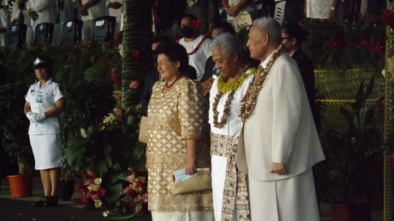 Ao o le malo Samoa