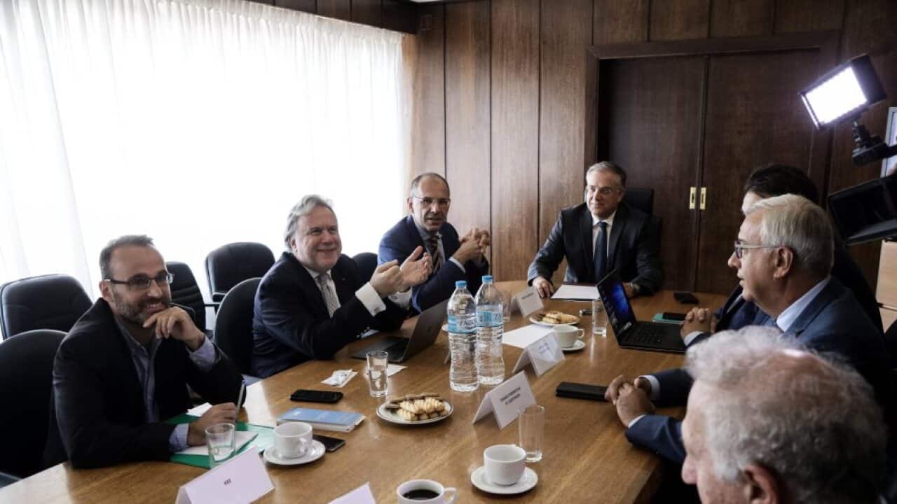 The Committee that deals with the issue of the vote for Greeks abroad