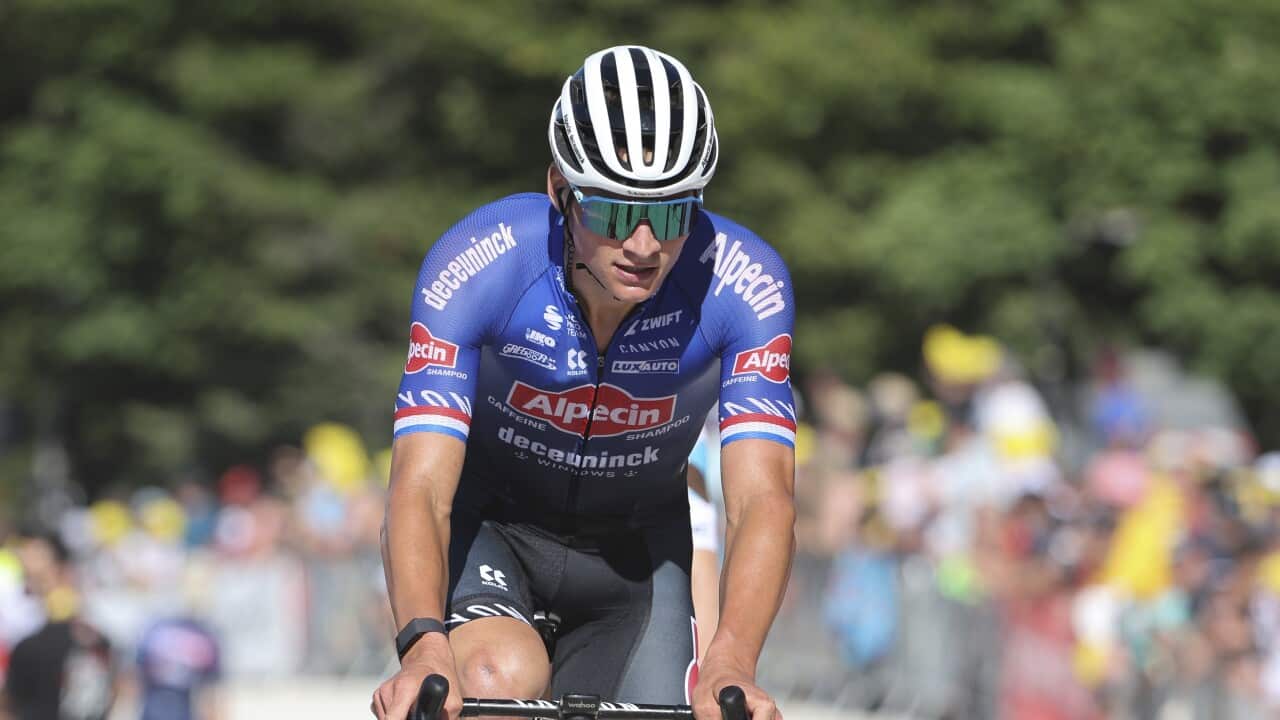 109th Tour de France 2022 - Stage 7