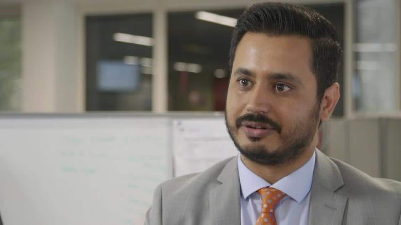 Mahir Momand, CEO of Regional Opportunities Australia