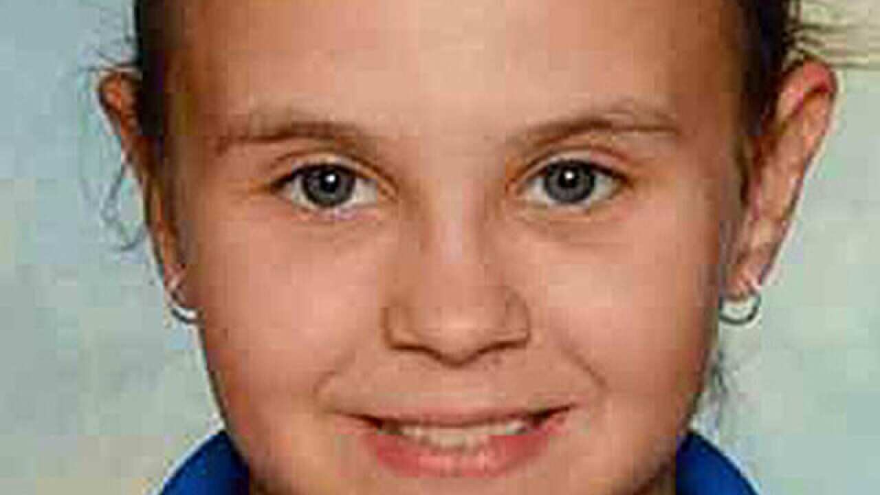 Missing Victorian schoolgirl Alanna-Lee Sargeson