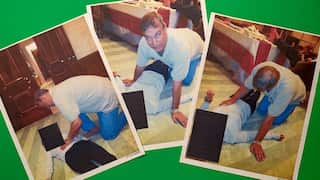 Justice Department Jeffrey Epstein