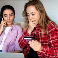 Learn English - Talking about being scammed