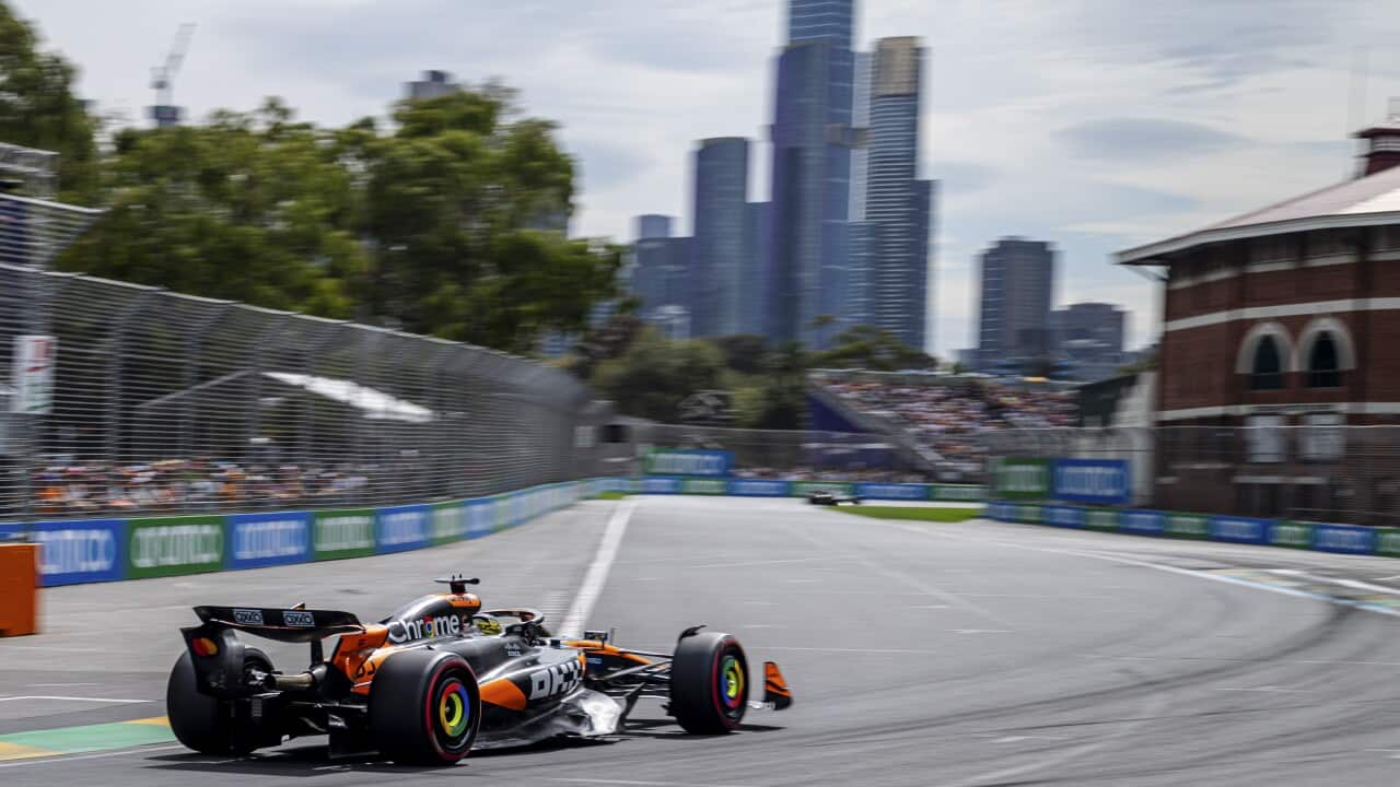 Fia Formula One - Australian Grand Prix 2025 - Round 01