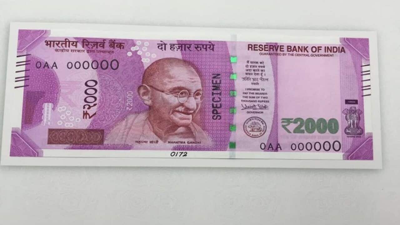 Rs. 2000 note