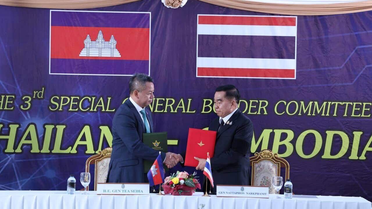 Thailand and Cambodia announce ‘immediate’ ceasefire Thailand and Cambodia announce ‘immediate’ ceasefire