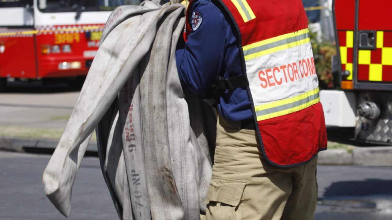 Fire and police emergency services