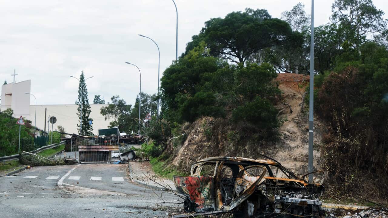 FRANCE-OVERSEAS-NCALEDONIA-PACIFIC-POLITICS-CONSTITUTION-UNREST