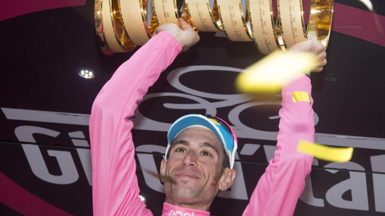 Vincenzo Nibali