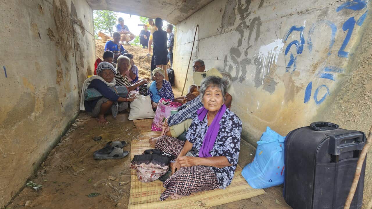 Thailand launches airstrikes against Cambodia after two civilians killed in border clashes