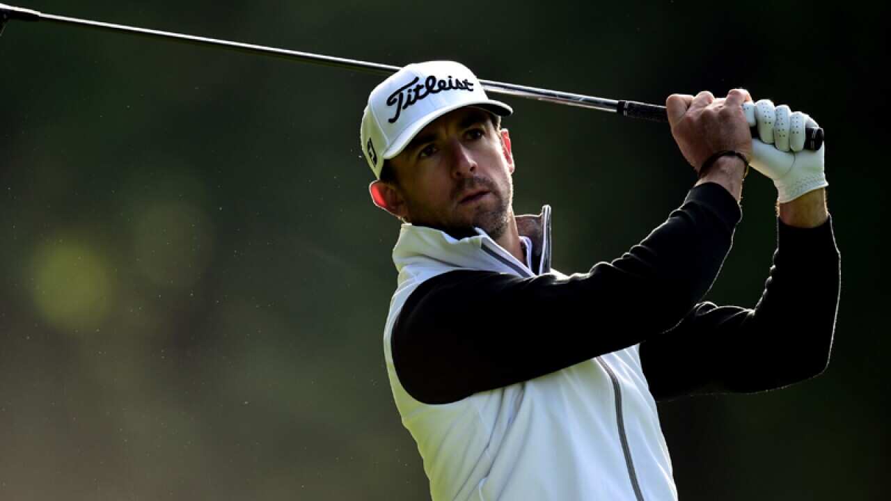 Australia's Wade Ormsby