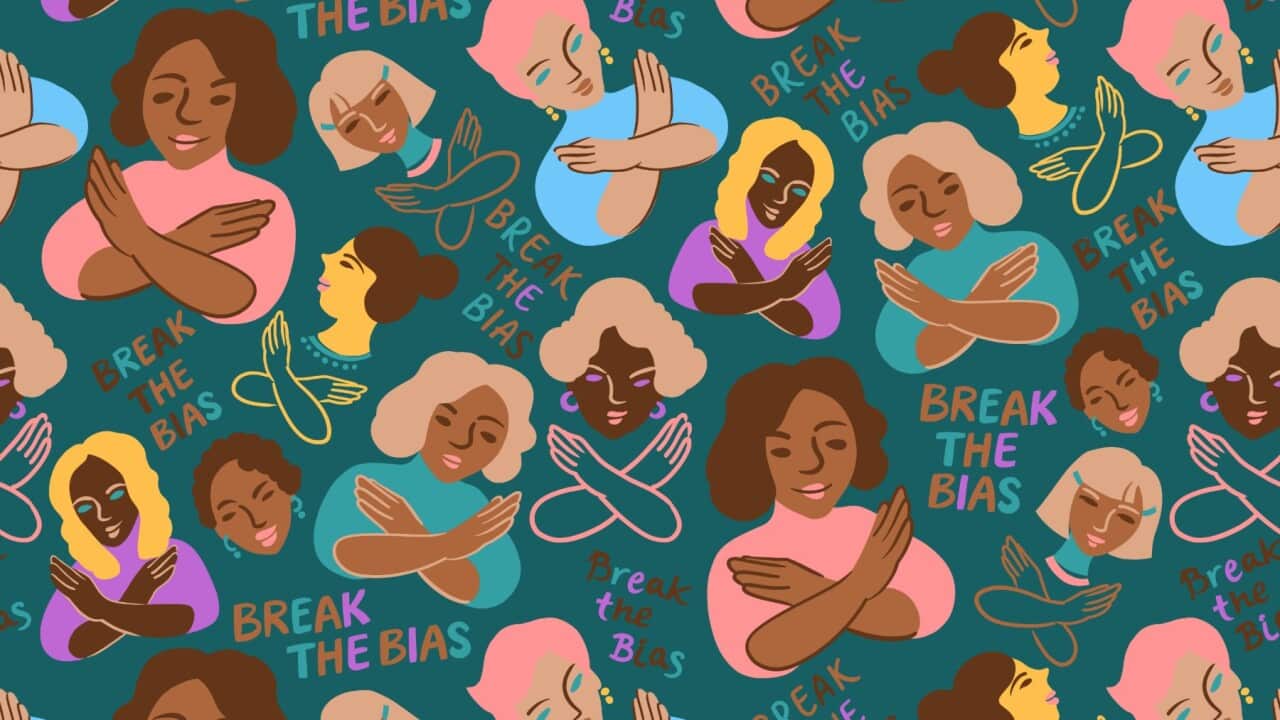 Break The Bias- International Women's Day