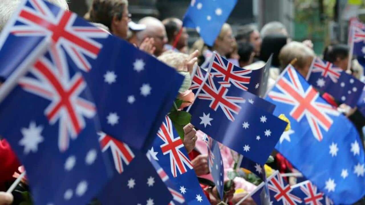 Austalian Flag