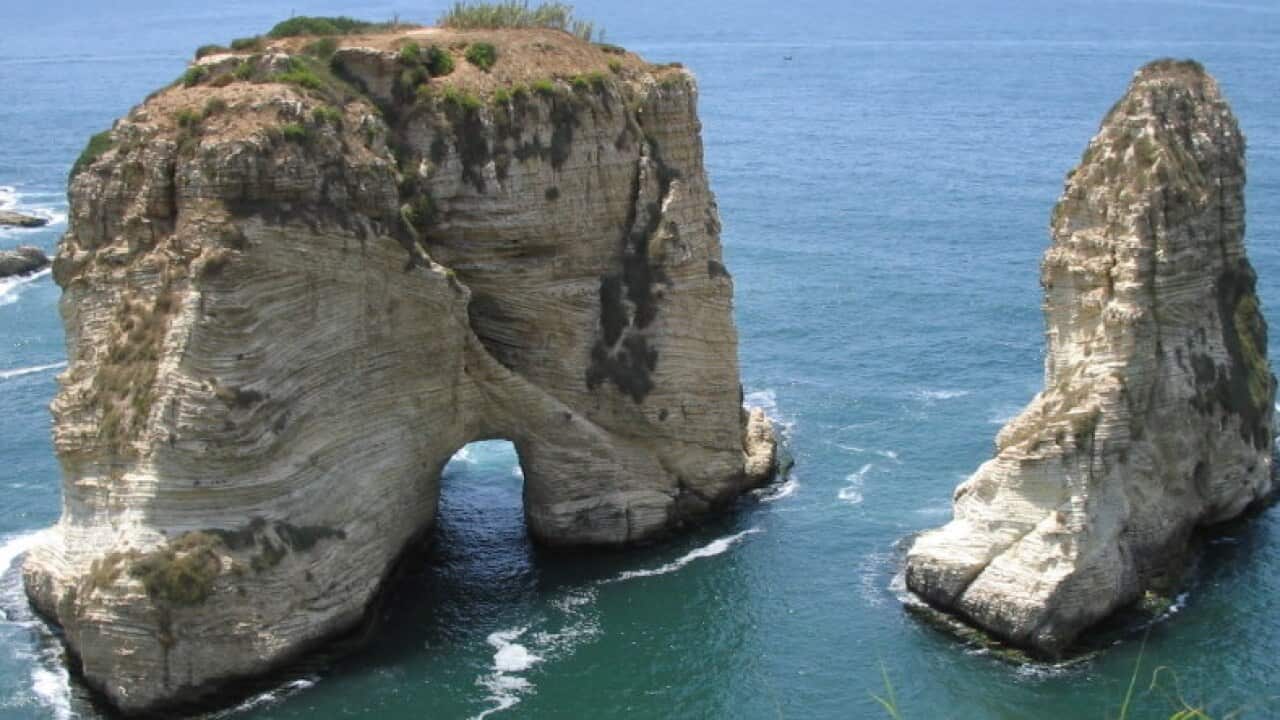 El- Rawsha in Lebanon
