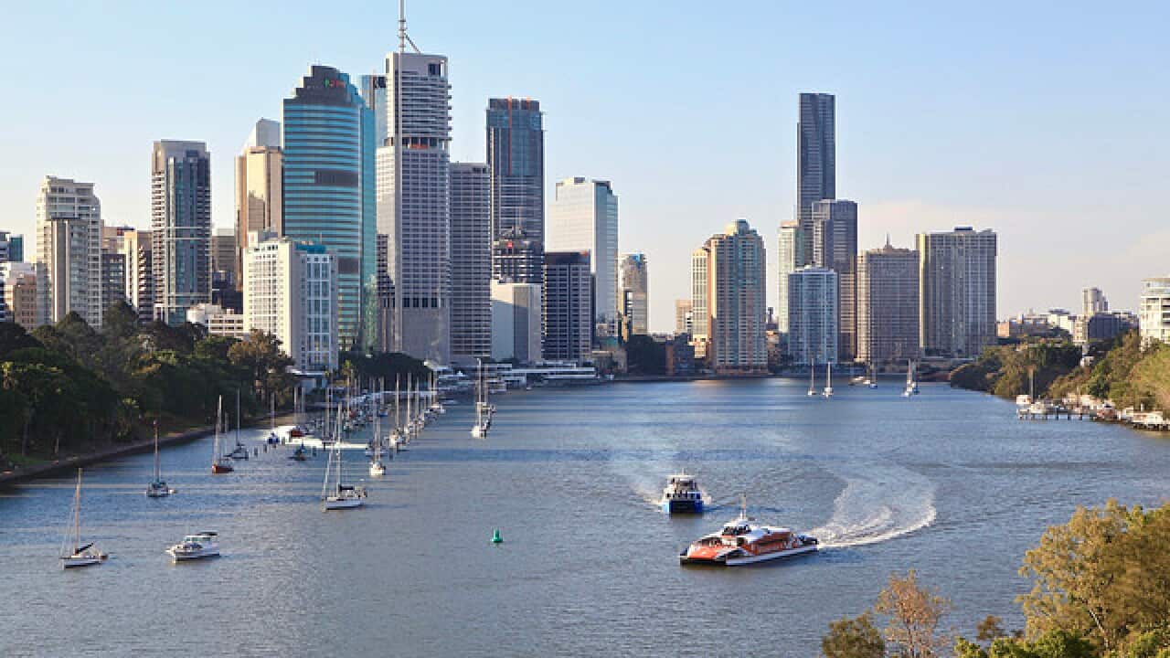Five best cities to find jobs in Australia.