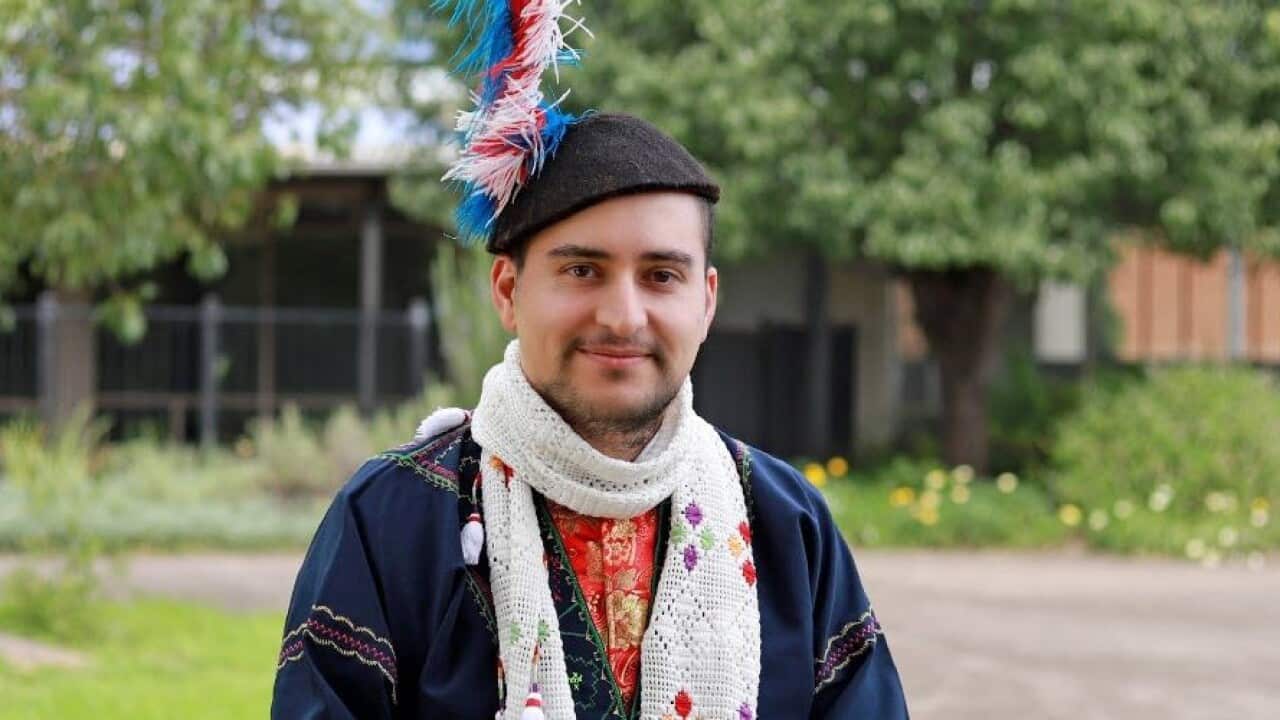Oliver Selwa- RCOA Ambassador