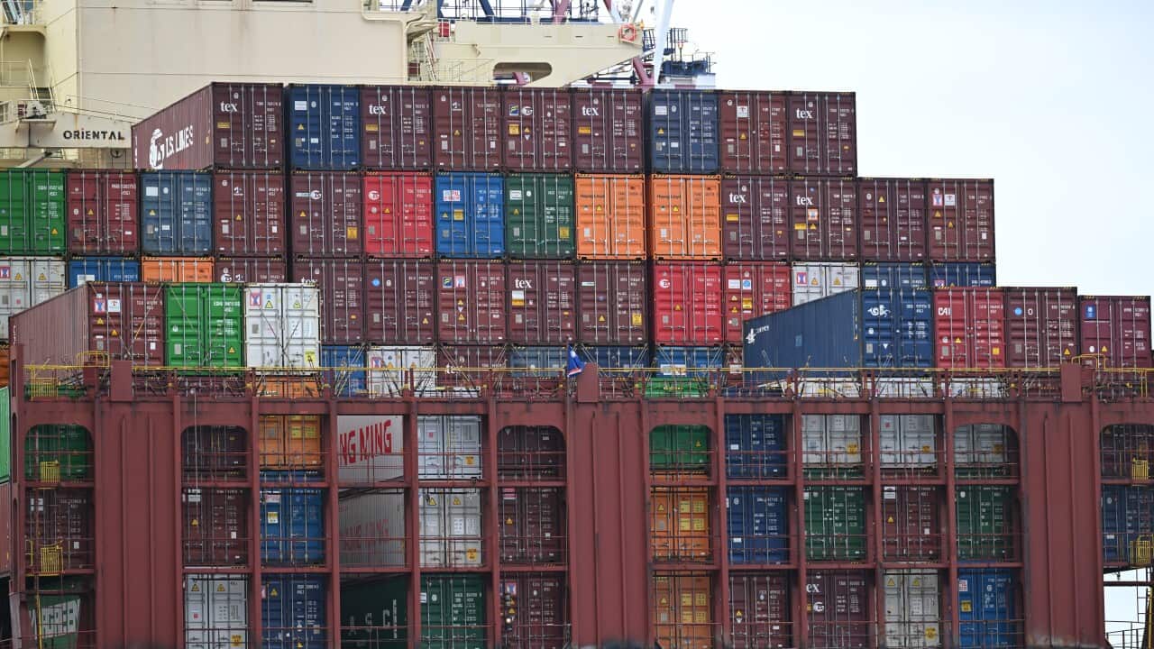 Australian ports impacted by cyber attack on DP World Australian ports impacted by cyber attack on DP World