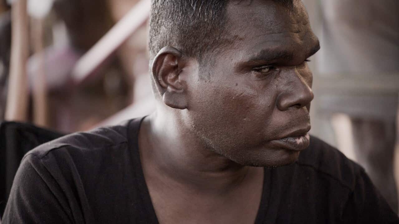 Geoffrey Gurrumul Yunupingu