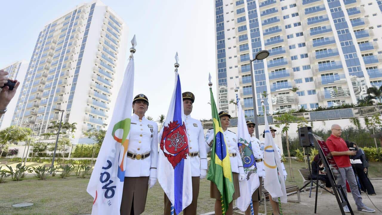 Rio de Janeiro authorities have had to access emergency funds to finance the Rio Olympics in August.