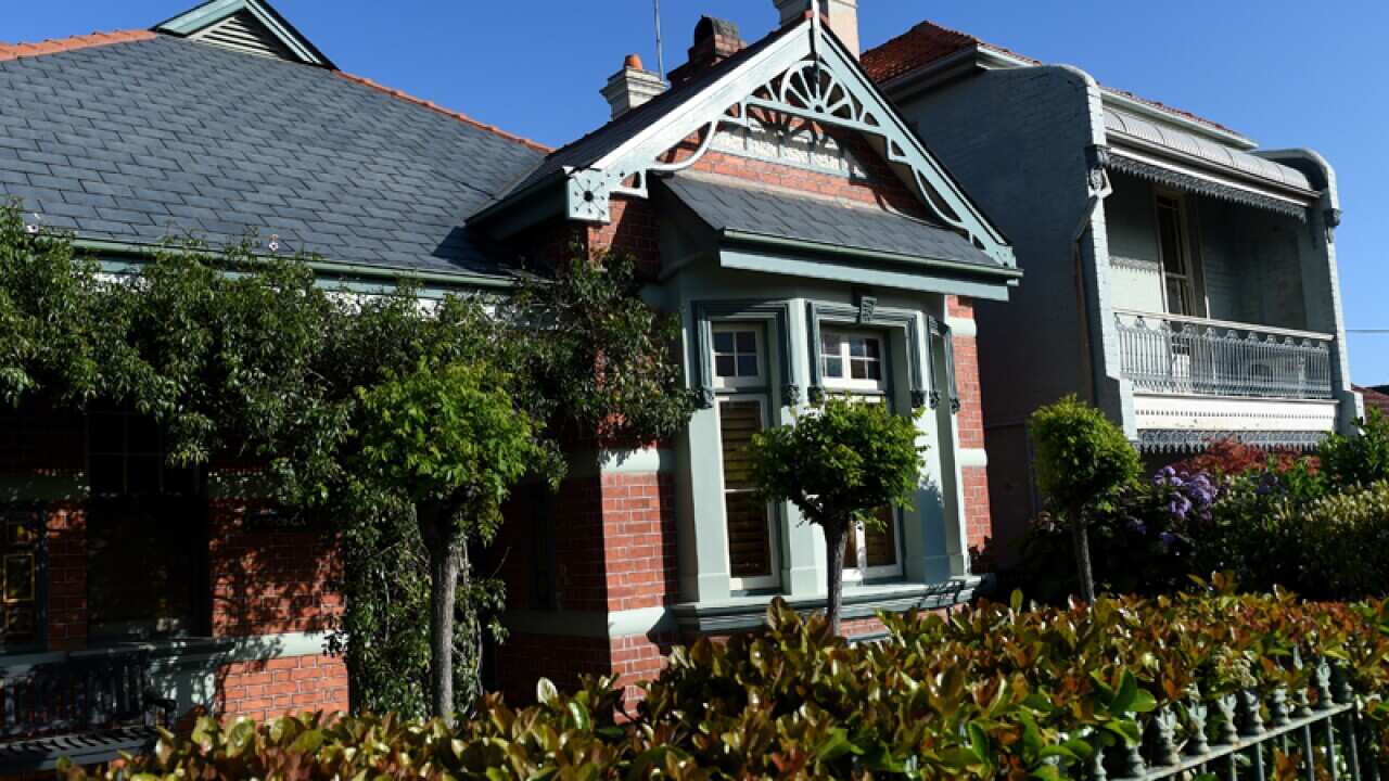 Two residential properties in Sydney