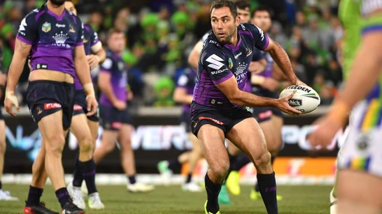 Cameron Smith.