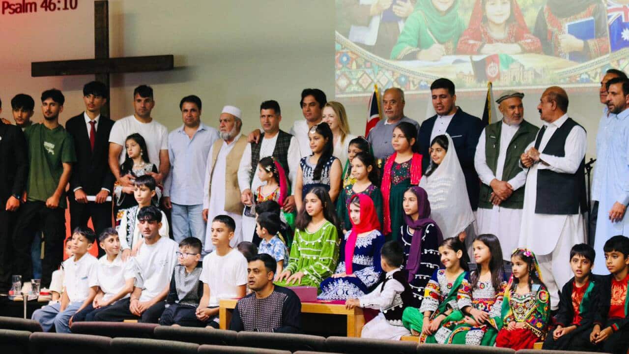 Pashto Language School in Newcastle