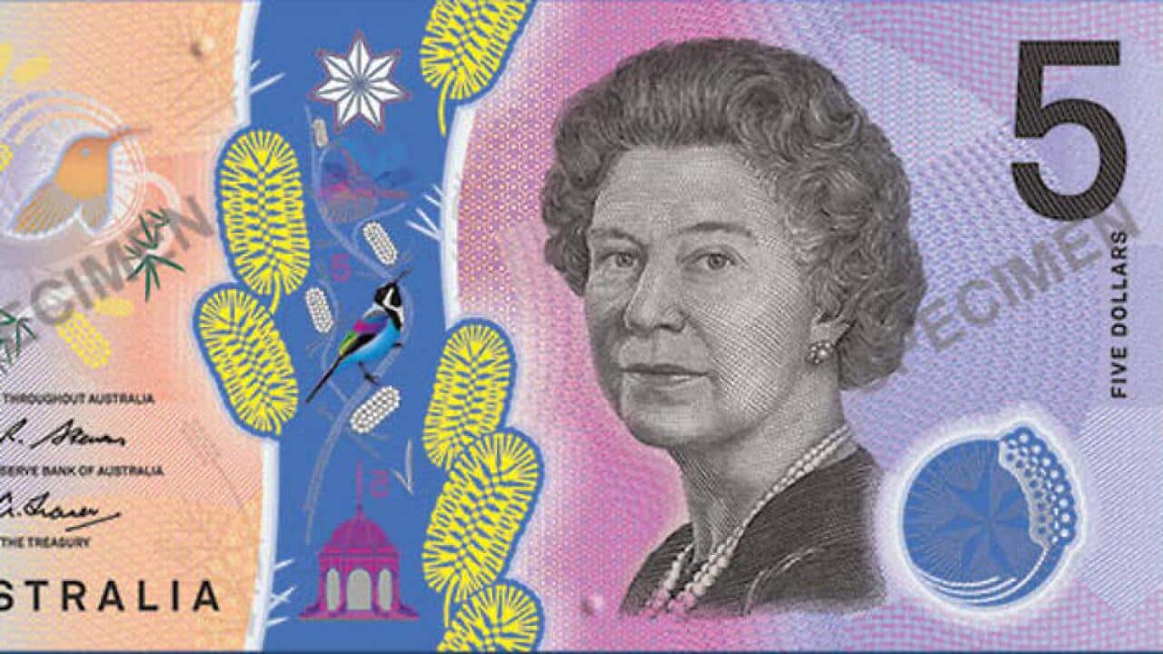 澳洲新版五元紙幣設計出鑪引網友吐槽| SBS Chinese