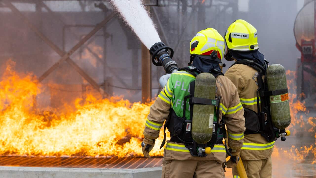 VICTORIAN EMERGENCY MANAGEMENT TRAINING CENTRE