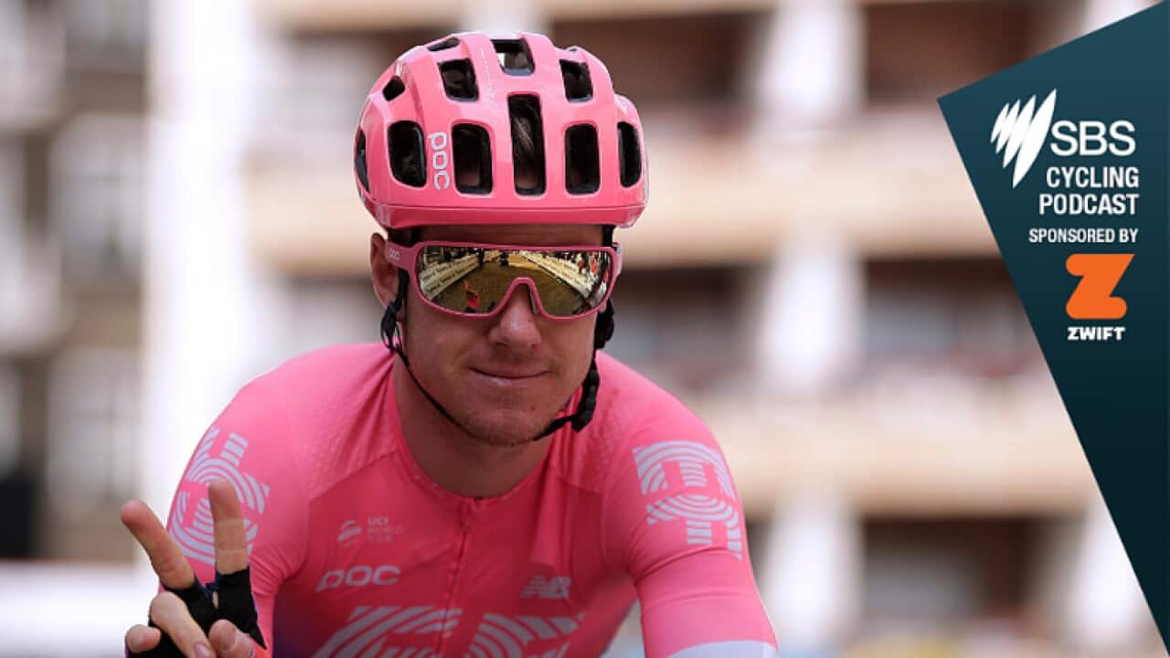 Zwift Tour de France Podcast