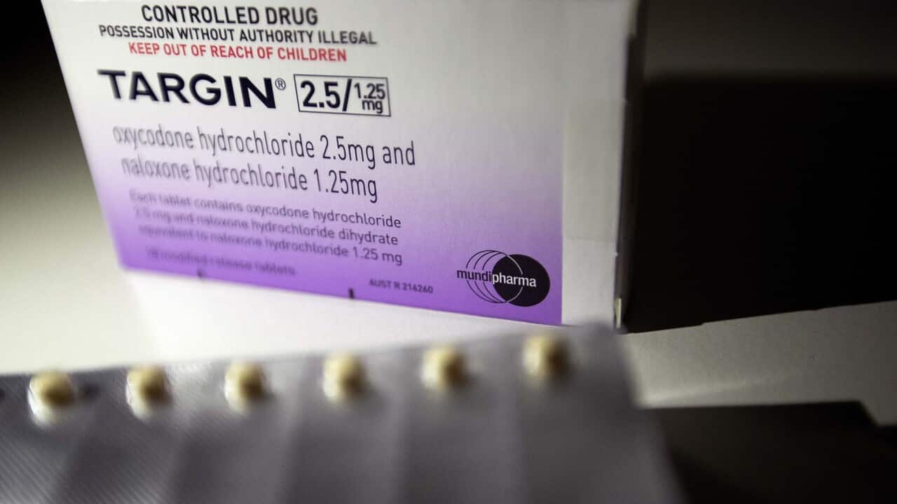 Goldbal Opioids Australia