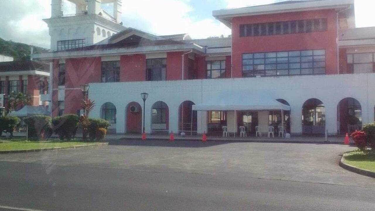 TTM Hospital at Motootua