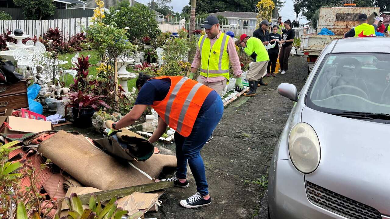 Cyclone Gabrielle: National state of emergency declared in New Zealand after ‘unprecedented weather event’ Cyclone Gabrielle: National state of emergency declared in New Zealand after ‘unprecedented weather event’