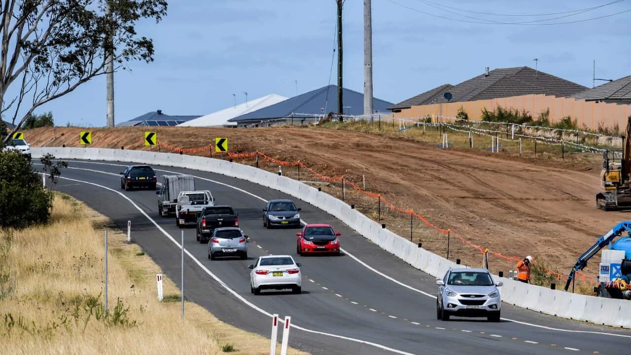 INFRASTRUCTURE STOCK