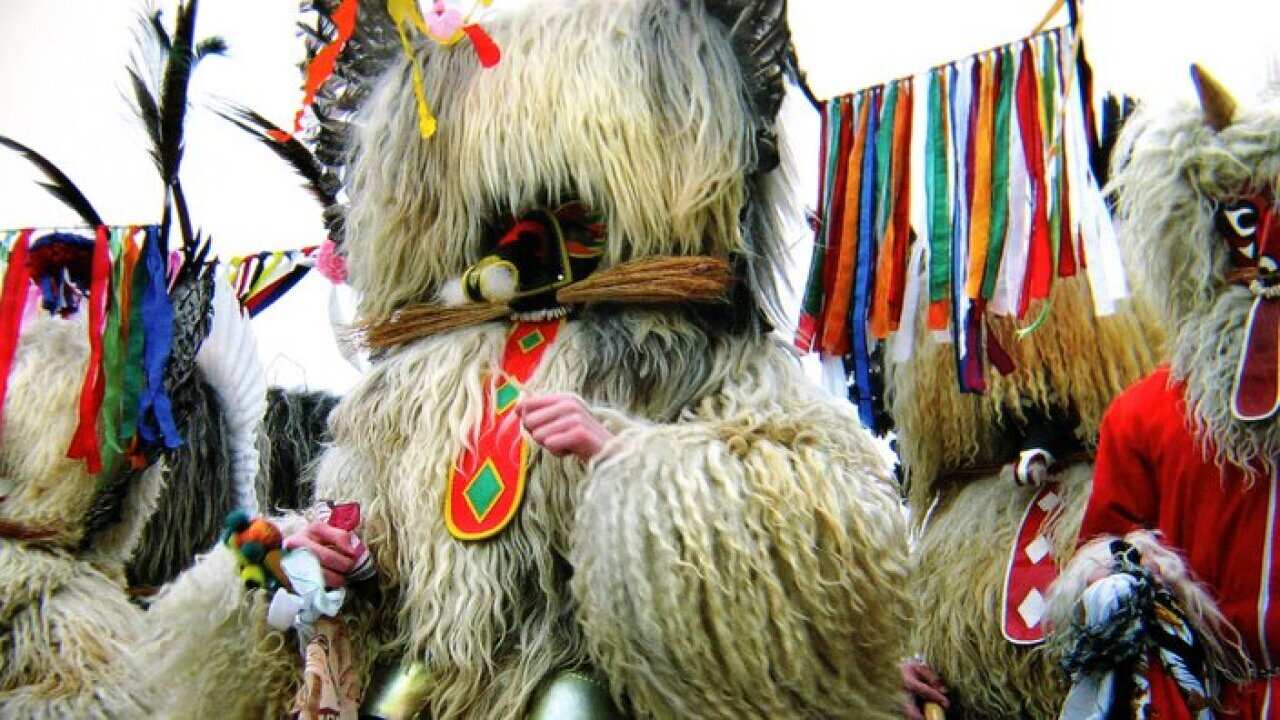 Carneval "Kurentovanje" in Ptuj